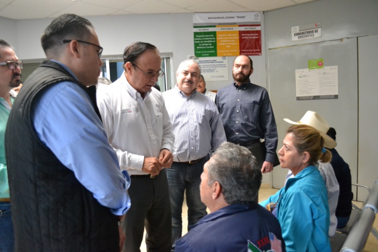 ISSSTE promueve mejor atención a sus pacientes