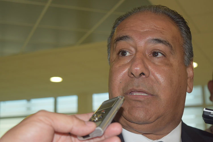 Vamos hacer imparciales en la fiscalización: Espino