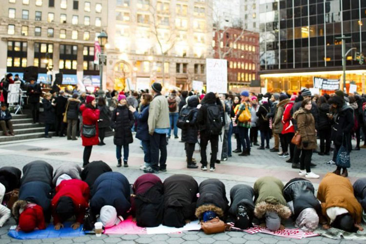 Comerciantes yemeníes cierran tiendas en NY en protesta a Trump