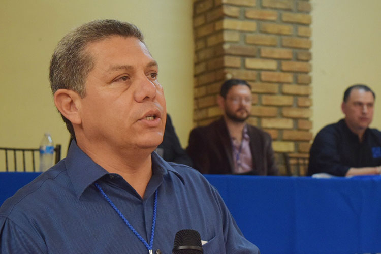 El cambio lleva tiempo: Peña Flores