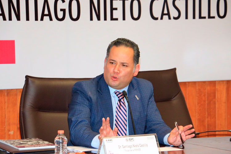 Fepade: “No hay proceso alguno contra AMLO”