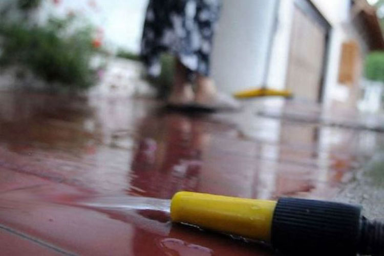 Altas temperaturas en invierno disparan consumo de agua