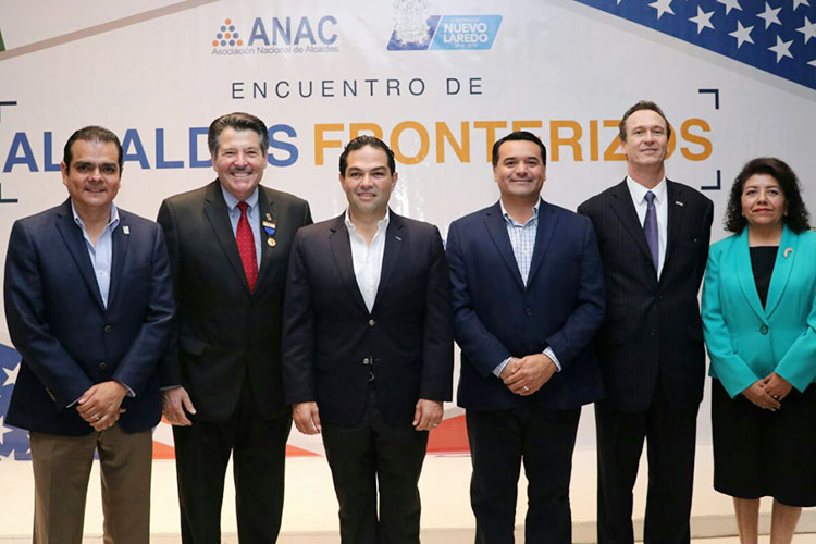Requieren problemas migratorios soluciones corresponsables: Rivas