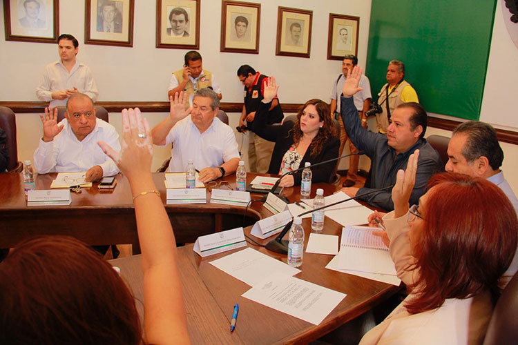 Proponen en Cabildo de Victoria Reglamento para protección a niños