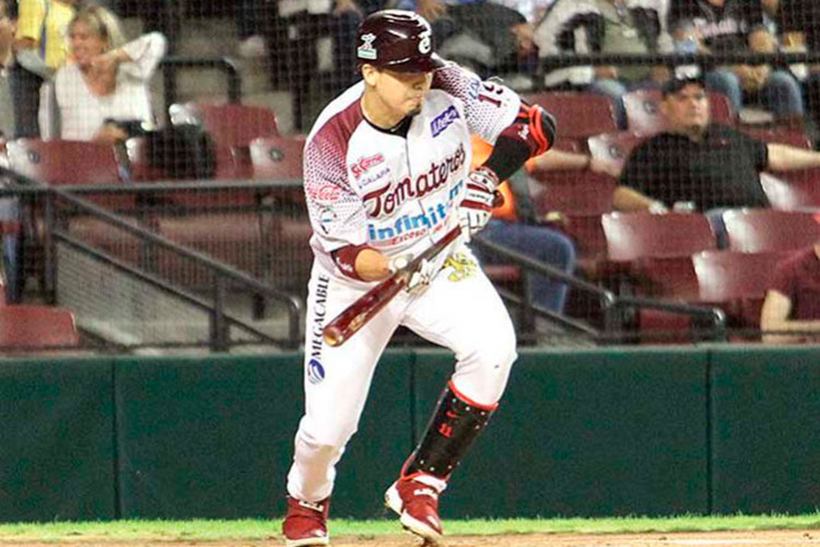 Ramiro Peña está en Japón