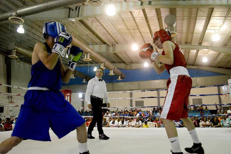 Se deciden los puestos en la Selección Estatal de Box