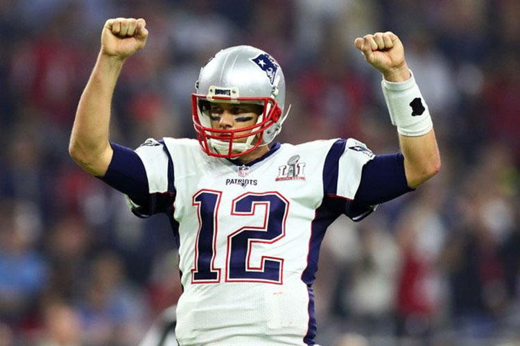 Patriots, campeones del Super Bowl 51