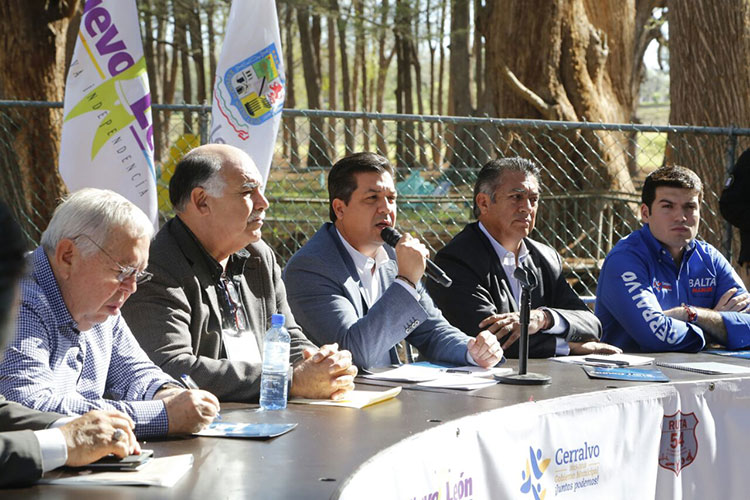 Impulsarán Gobierno e iniciativa privada la “Ruta 54”
