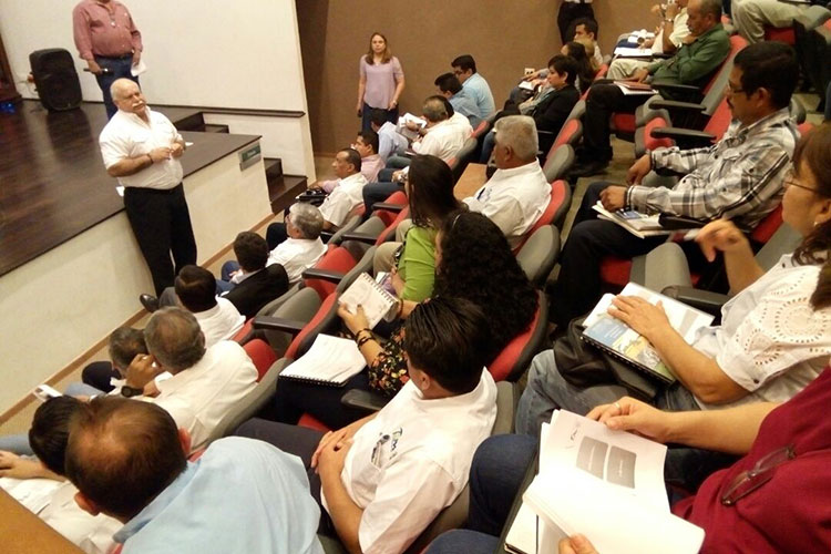 Capacita Desarrollo Rural a operarios de ventanillas