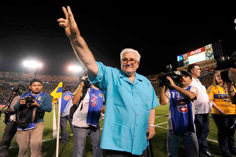 Muere Carlos Miloc, extécnico de Tigres; adiós a un legendario