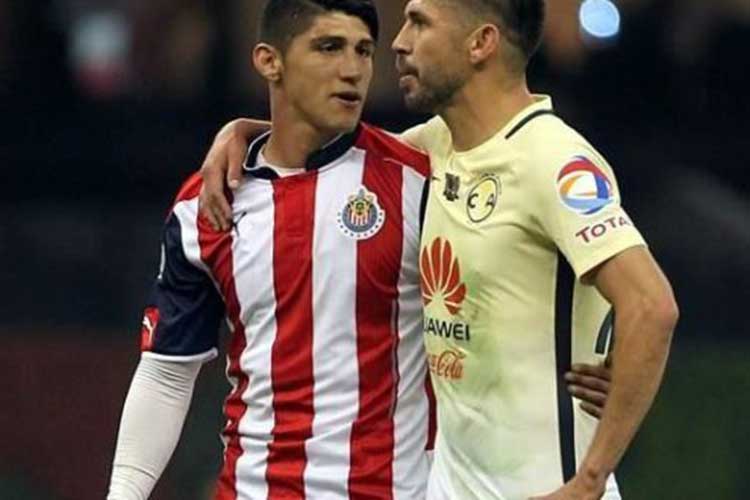 Genera poca expectativa clásico Chivas Vs América