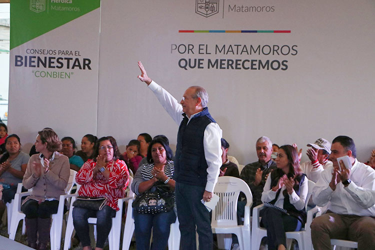 Congreso pide explicación a “Chuchín” por nómina de asesores en matamoros