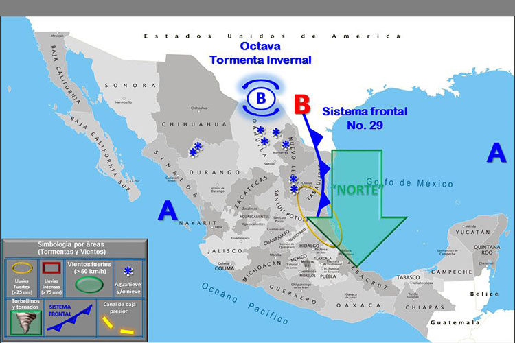 Mantendrá Ciudad Victoria temperaturas de 28 grados