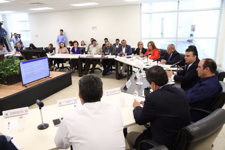 Seguridad, prioridad en el plan de desarrollo: Sáenz