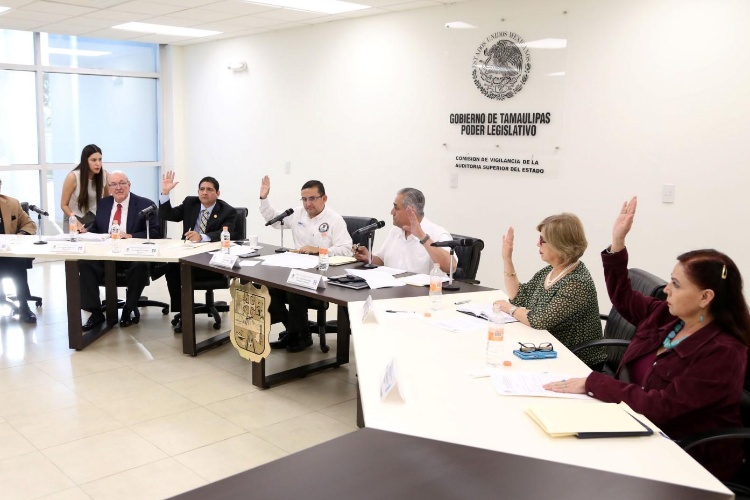 Aprueban a ‘chaleco’ a Jorge Espino, nuevo Auditor Superior del Estado