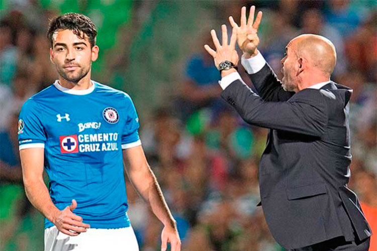‘La Máquina’ no sabe ganar
