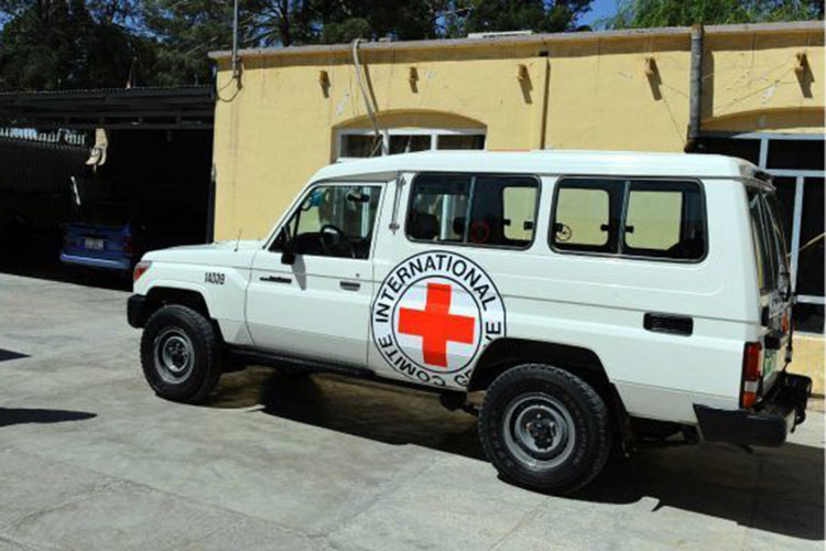 Asesinan a 6 miembros de la Cruz Roja en Afganistán: CICR