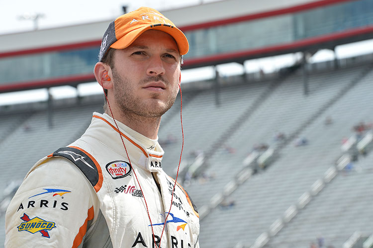 Daniel Suárez Corre hoy las 500 millas de Daytona; fin a la espera