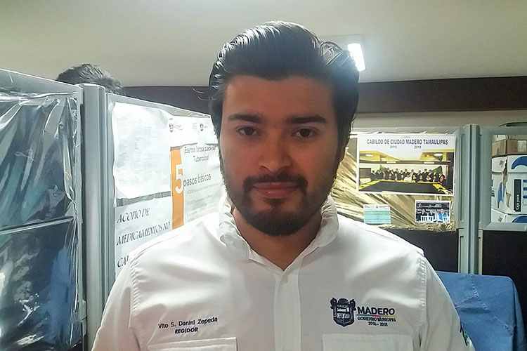 Regidores de Madero pretenden crear reglamento ‘anti chamba’