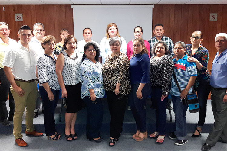 Eligen a Delegados del SITISSSTE