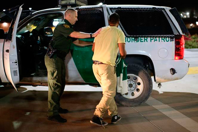 Descarta SRE que gobierno de Trump esté cazando ‘dreamers’