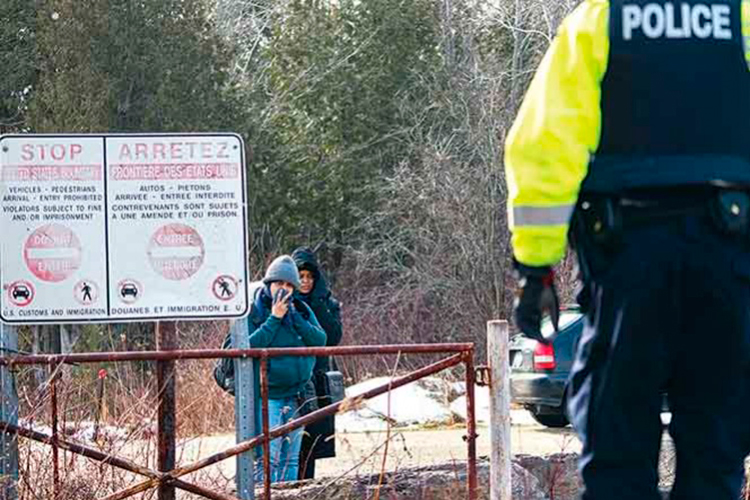 Plan migratorio, más caro de lo estimado: NYT