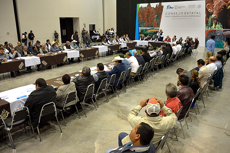 Estrategia de seguridad no cambiará: SeGob