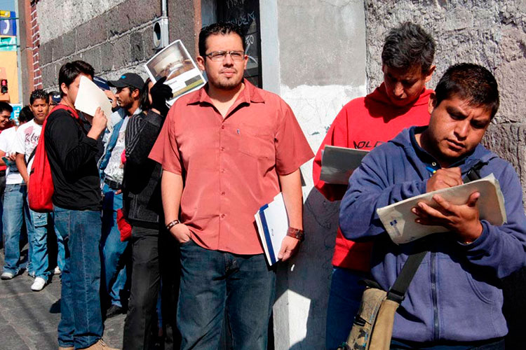 Desempleo baja marginalmente en enero; se ubica en 3.6 %: Inegi