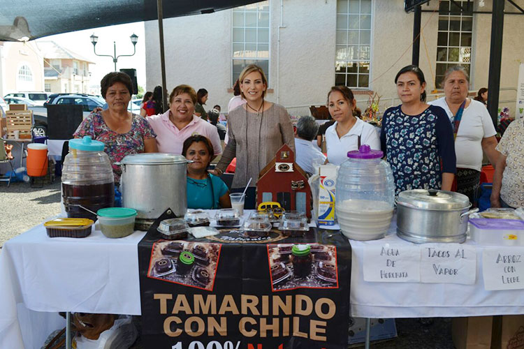 Impulsa DIF Victoria a los emprendedores locales