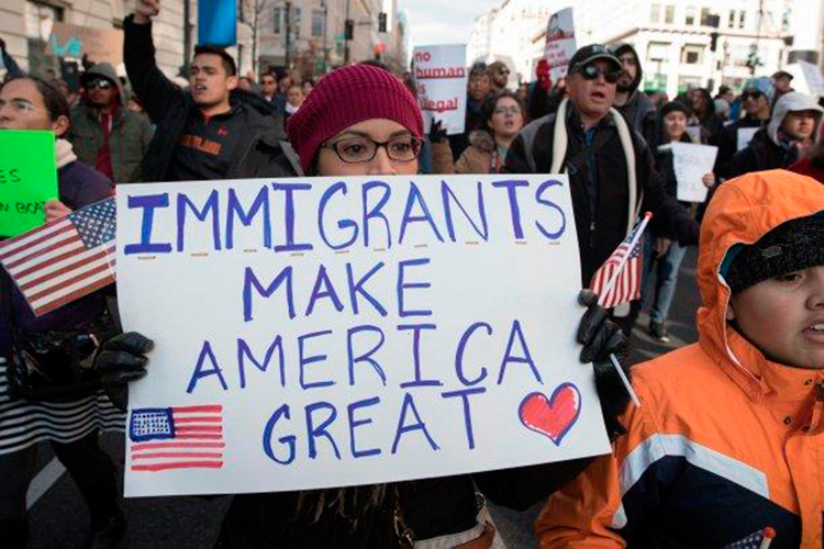 Trump tiene listas las tácticas de guerra contra inmigrantes