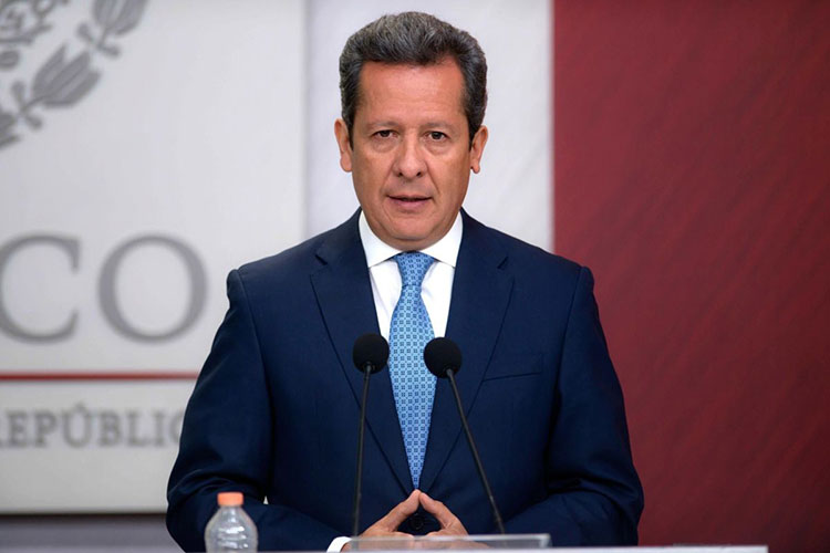 México no solicitó a Trump apoyo de militares estadunidenses: Presidencia