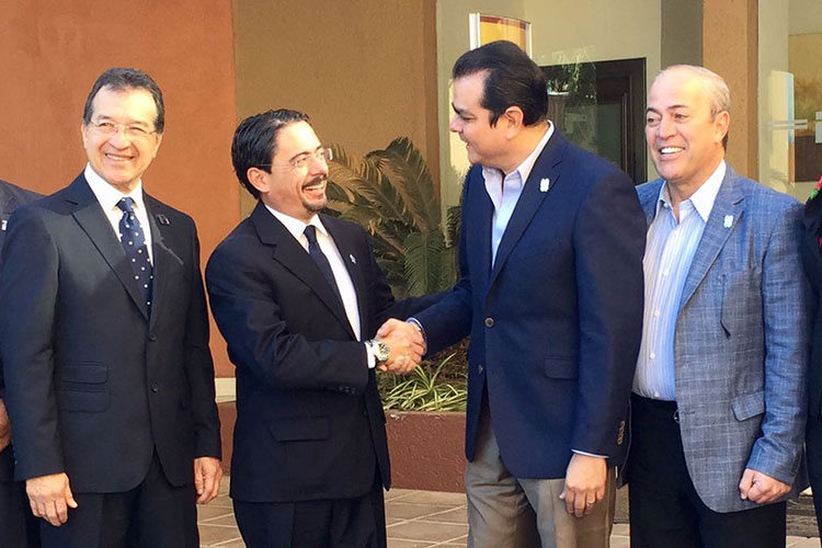 Pactan Nuevo Laredo y Madero generar Inversiones y promoción