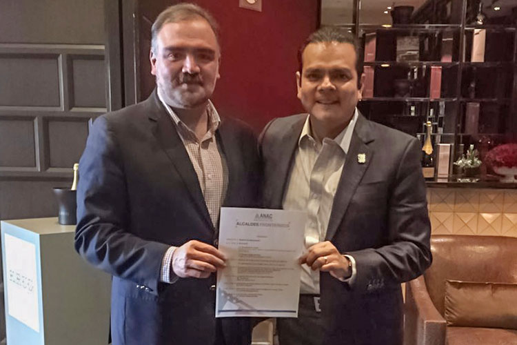 Por primera vez Nuevo Laredo es sede de una reunión de la ANAC