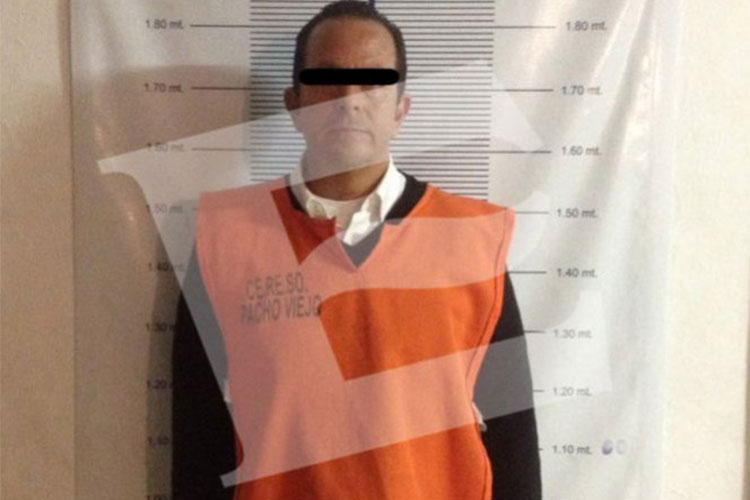 Excolaborador de Duarte podría salir de Pacho Viejo en las próximas horas