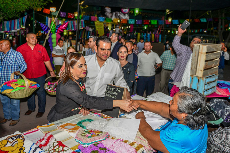 Un éxito Festival Agavia; se divierten cientos de familias