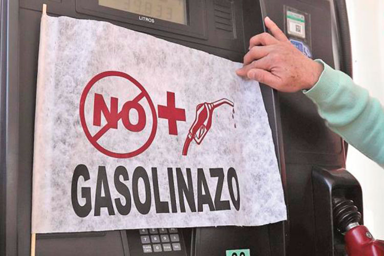En marzo inicia la liberación de precios de las gasolinas: Comisión Reguladora