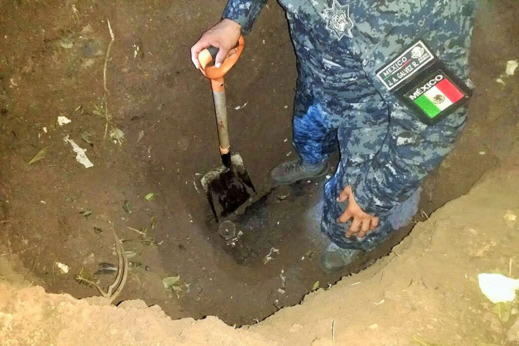 Detecta Gendarmería tomas clandestinas en Altamira