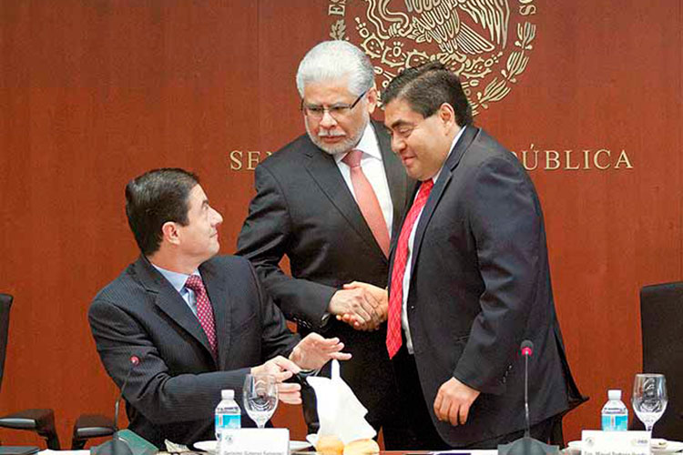 Relación con EU en riesgo de ‘descarrilamiento’: Gerónimo Gutiérrez