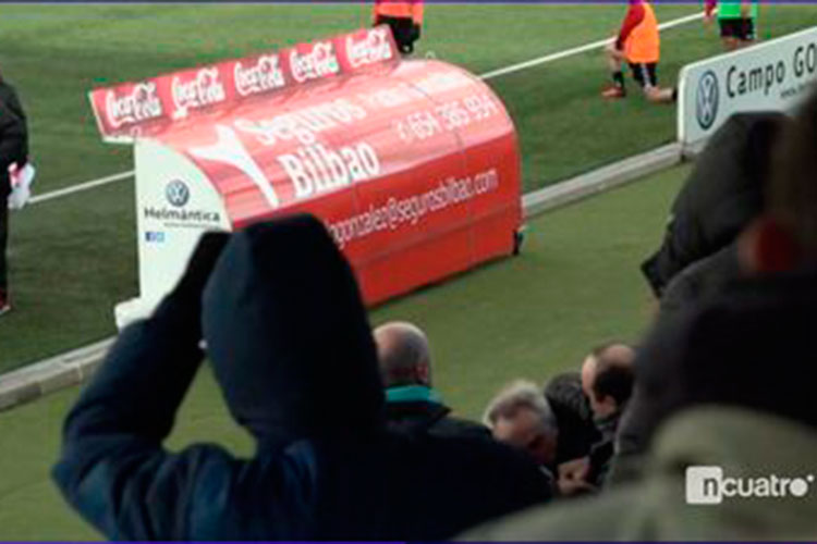 Un muerto y siete heridos en derbi de Río