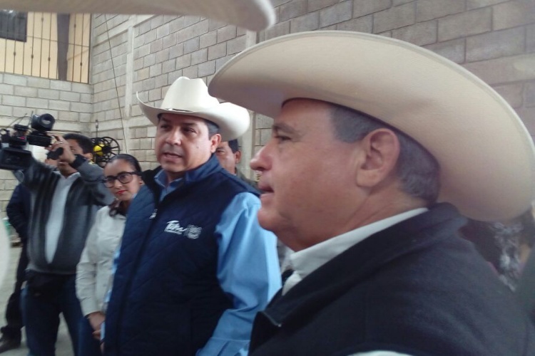 Renuncia Presidente de la Ganadera en Tamaulipas