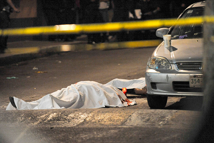 Arranca 2017 con más de cien homicidios