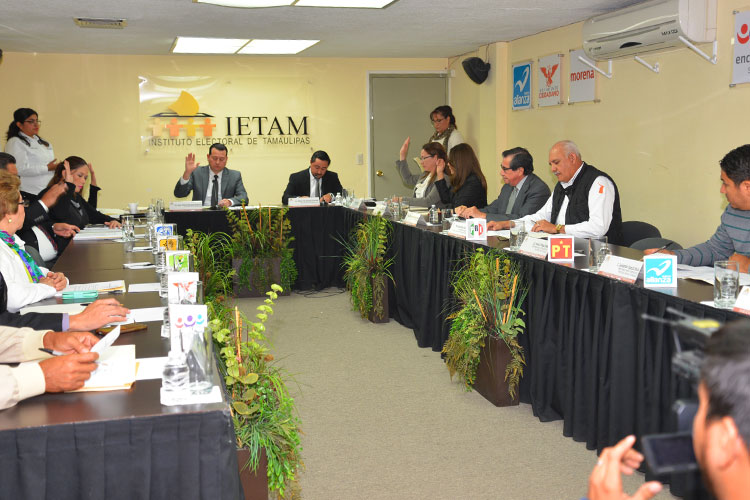 No erogará IETAM recursos por destrucción de material electoral