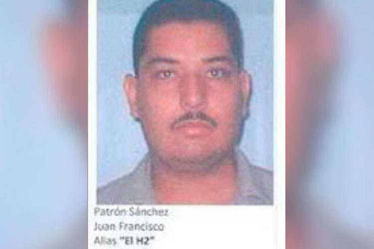 Abaten en Nayarit al ‘H2’, líder del cártel de los Beltrán Leyva