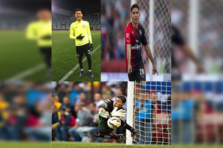 Osorio abre la puertas del Tri para probar a tres jóvenes jugadores