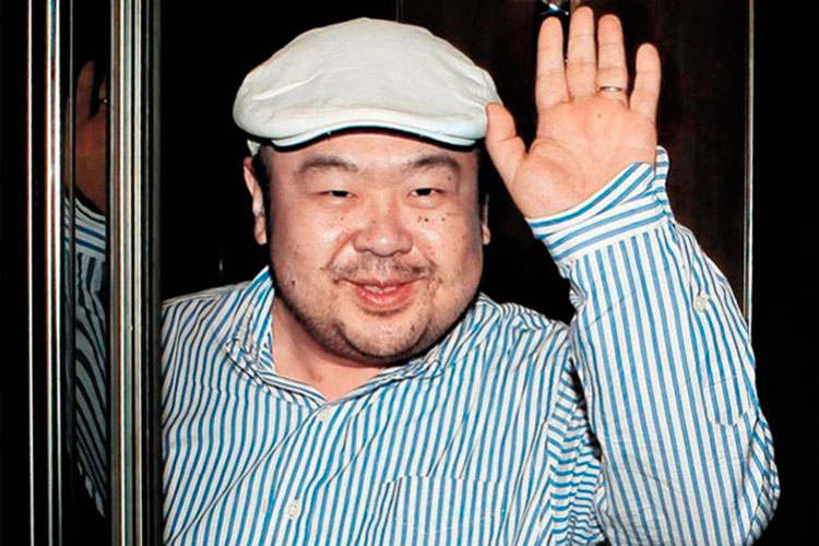 Revelan que hermano Kim Jong-Un, fue asesinado con un arma química
