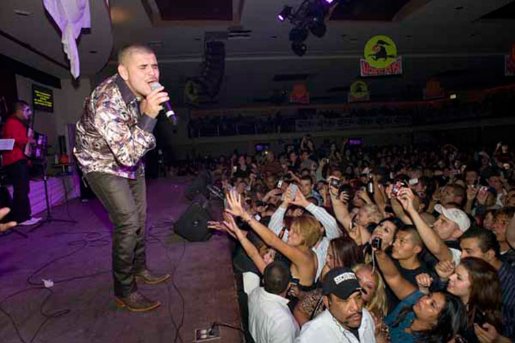 Concierto de “El Komander” sigue en pie: organizadores