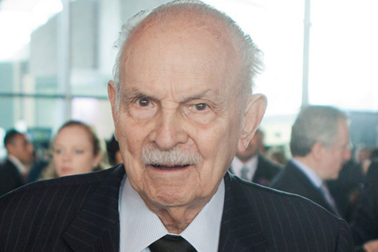 Fallece el fundador de Grupo Bimbo