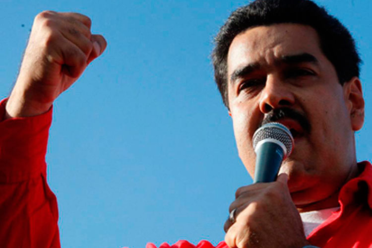 Venezuela responderá a cualquier agresión de EU, advierte Maduro