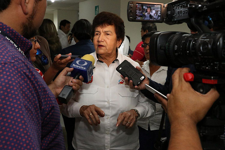 “Urge poner orden en materia de transporte”: Magda Peraza