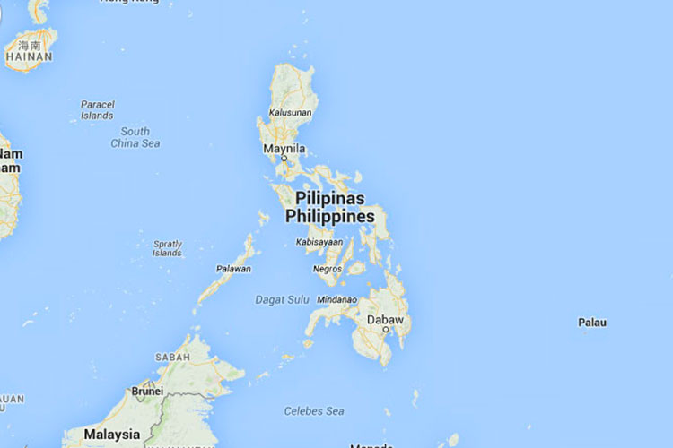 Sismo en Filipinas deja 15 muertos y decenas de heridos